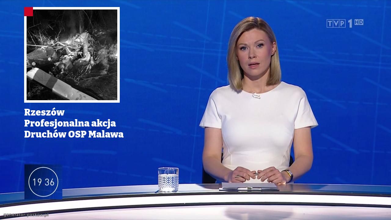 Rzeszów            Profesjonalna akcja  
Druchów OSP Malawa