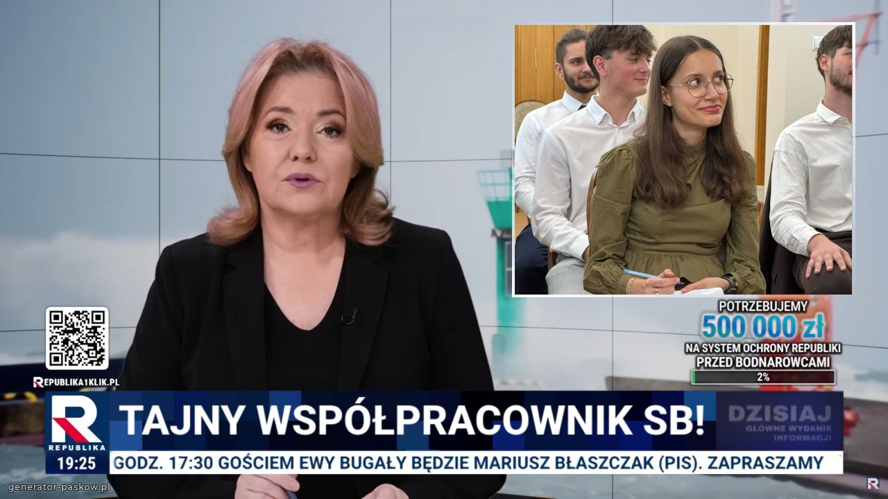 tajny współpracownik SB!