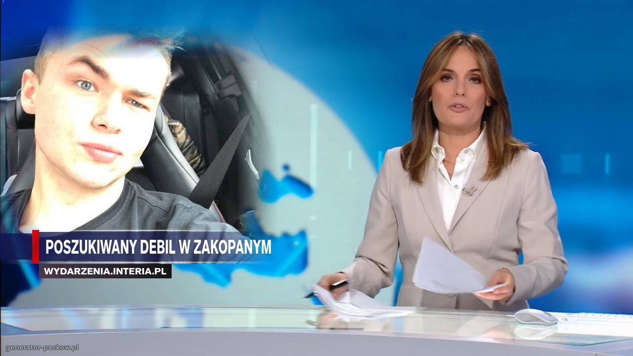 Poszukiwany debil w zakopanym
