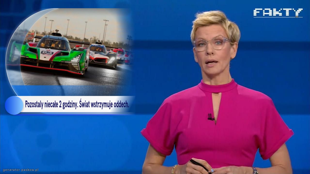 Pozostaly niecałe 2 godziny. Świat wstrzymuje oddech.