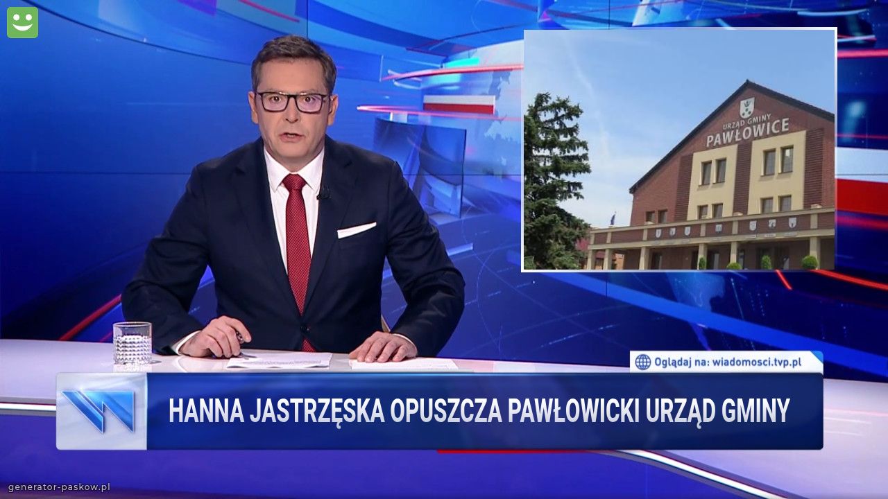 Hanna Jastrzęska opuszcza Pawłowicki Urząd Gminy
Co dalej z drogami ???