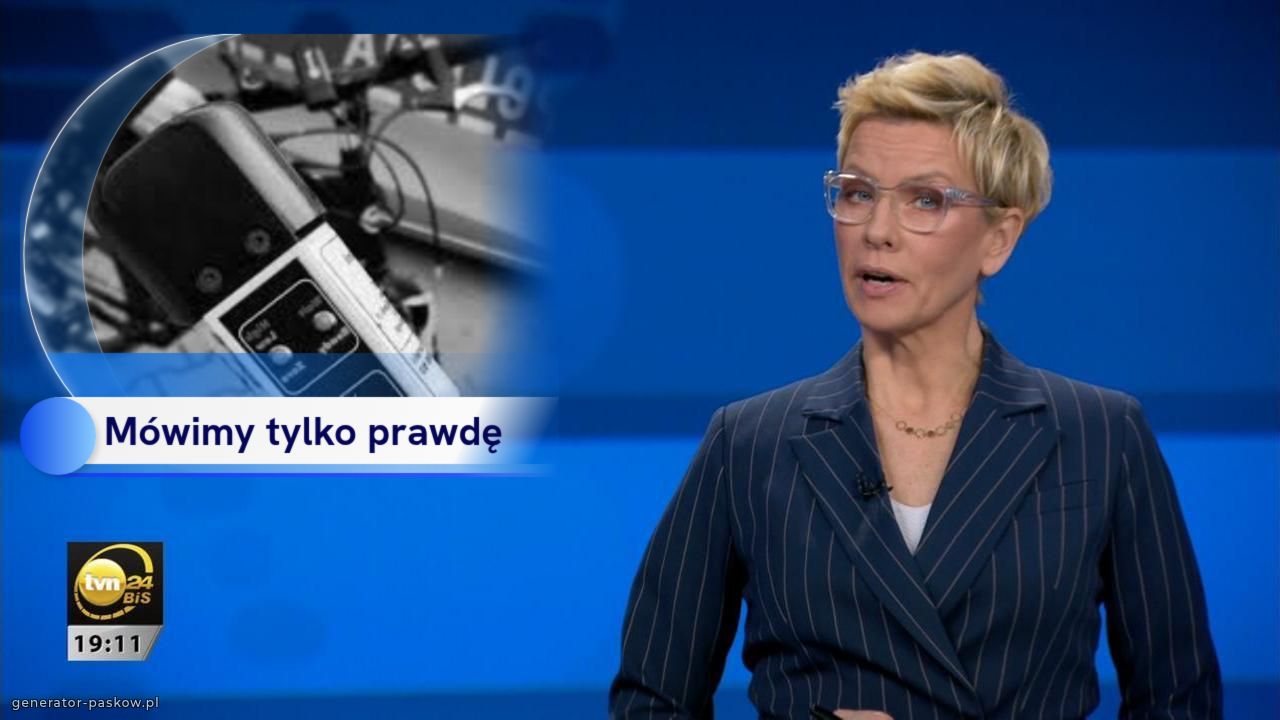 Mówimy tylko prawdę
