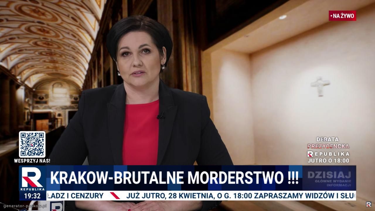 Krakow-Brutalne morderstwo !!!