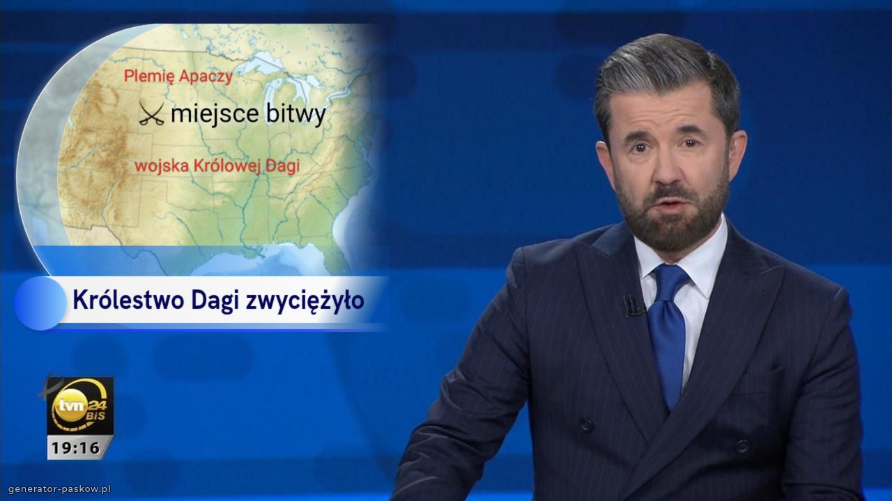 Królestwo Dagi zwyciężyło 