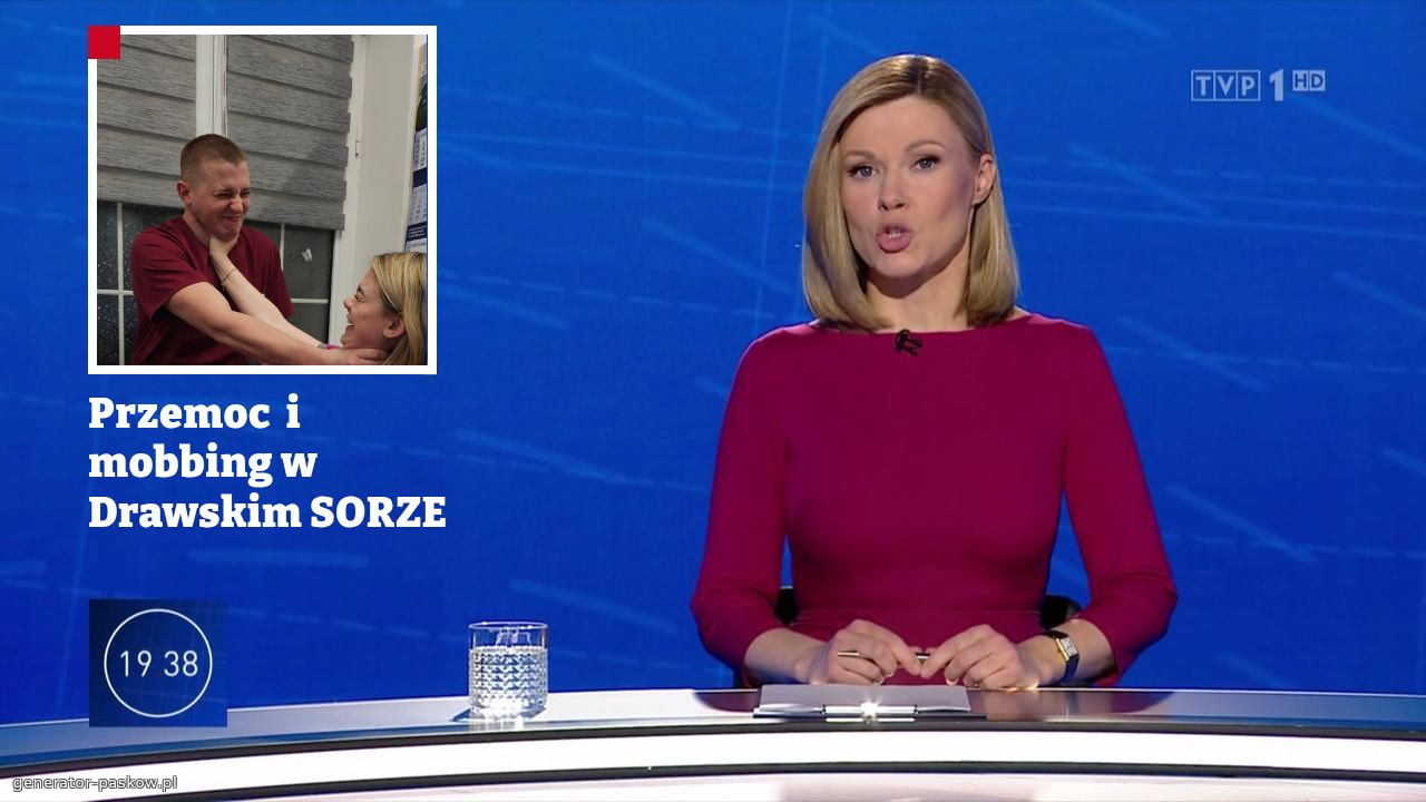 Przemoc  i mobbing w Drawskim SORZE