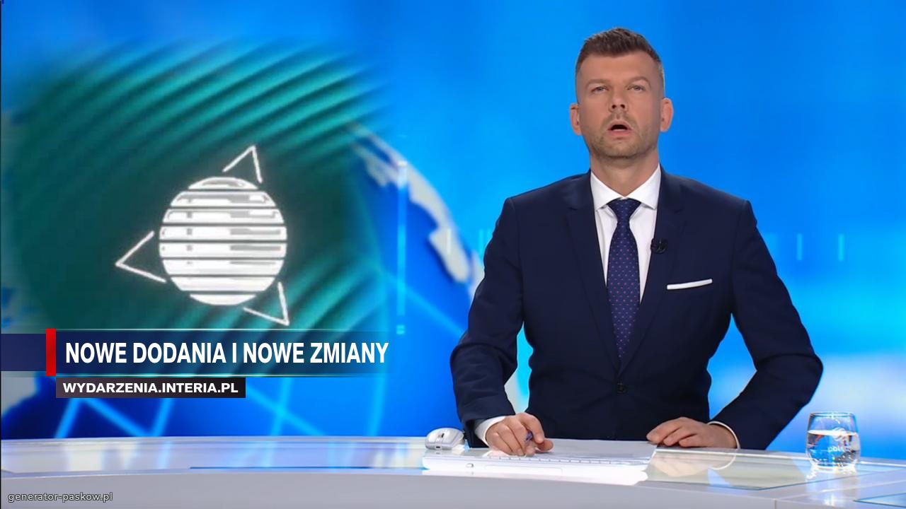 Nowe dodania i nowe zmiany