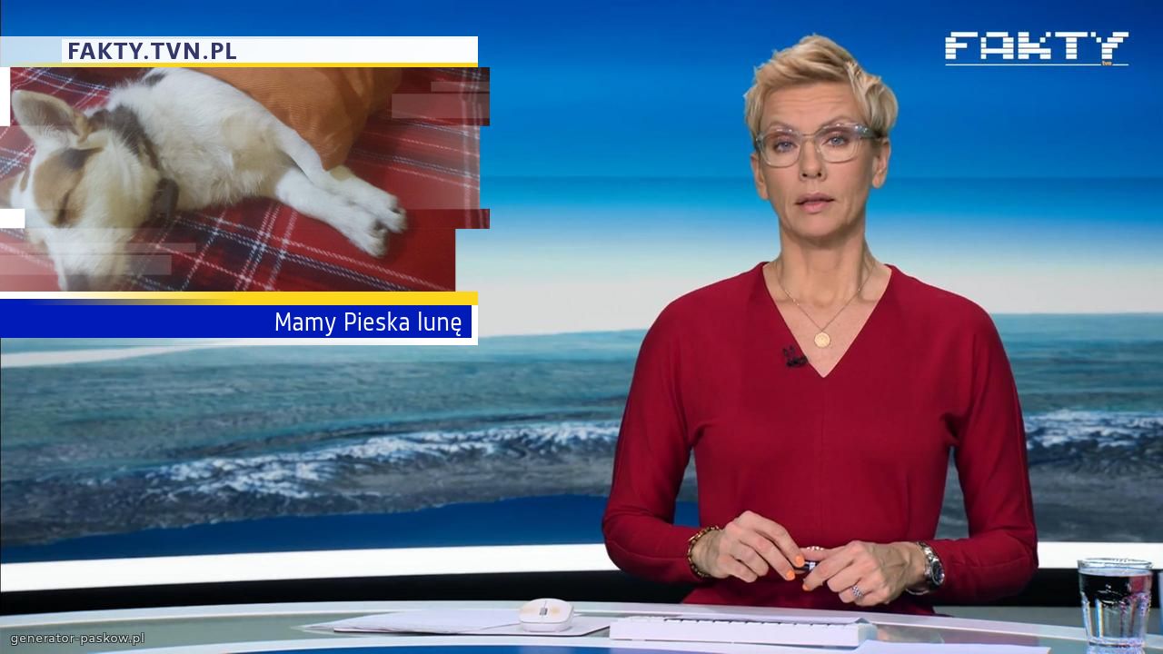 Mamy Pieska lunę