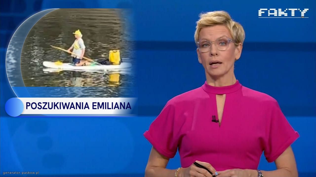 POSZUKIWANIA EMILIANA