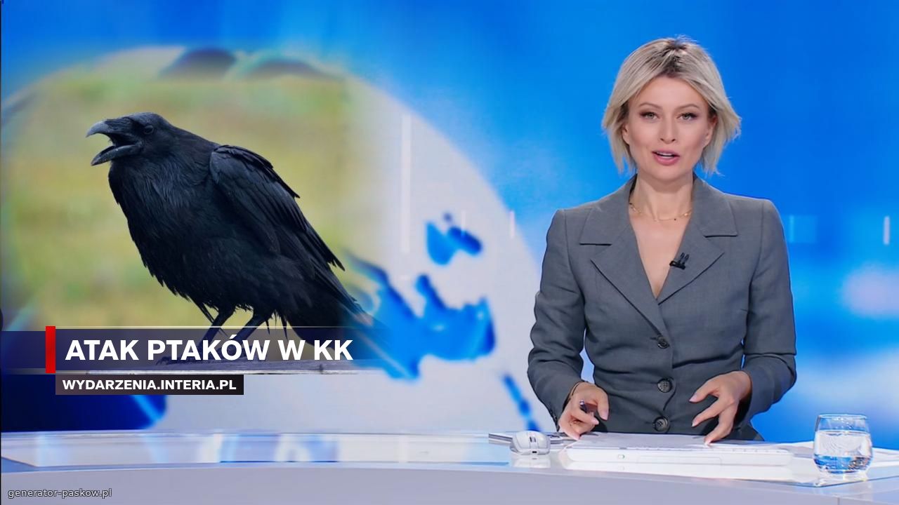 ATAK PTAKÓW W KK