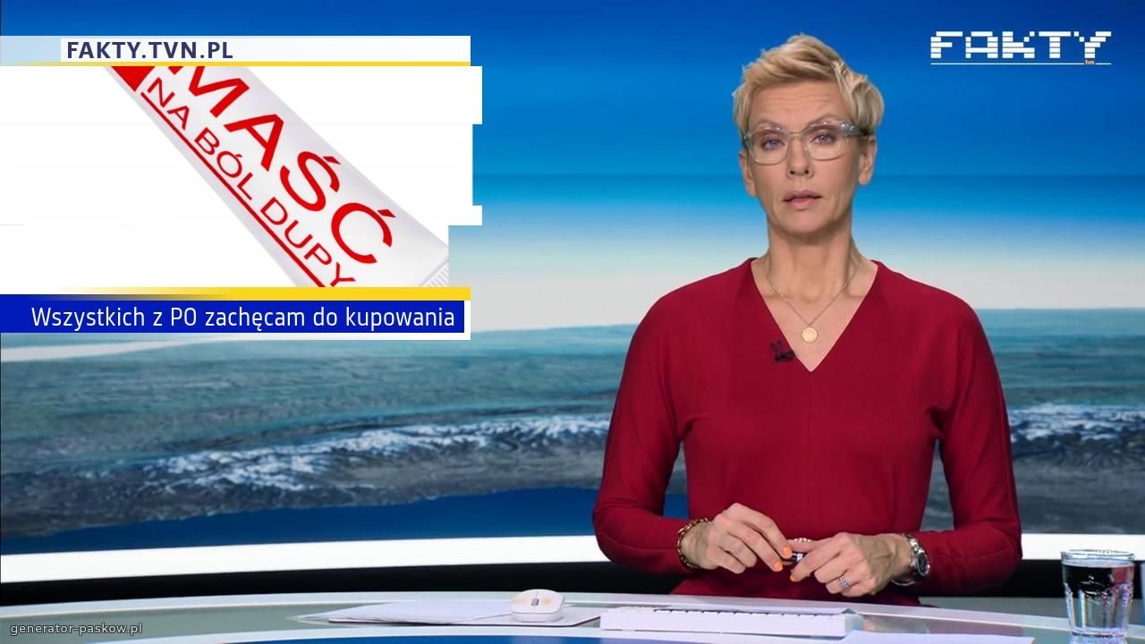 Wszystkich z PO zachęcam do kupowania