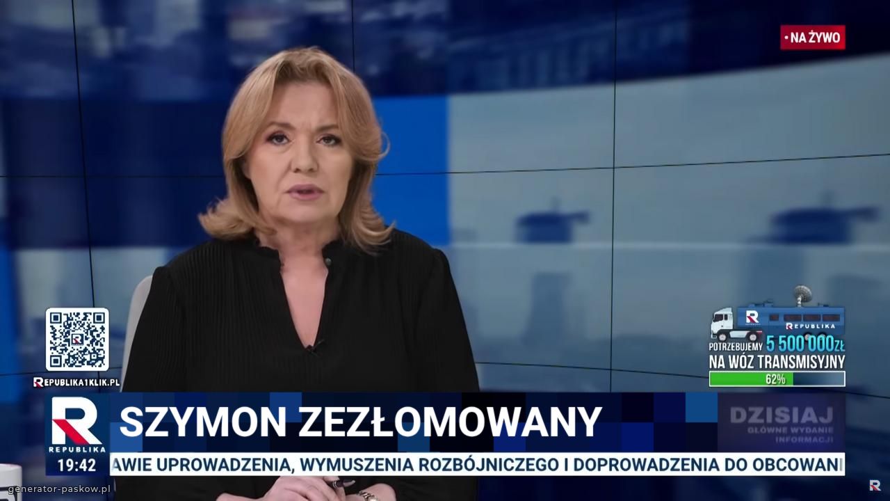 SZYMON ZEZŁOMOWANY