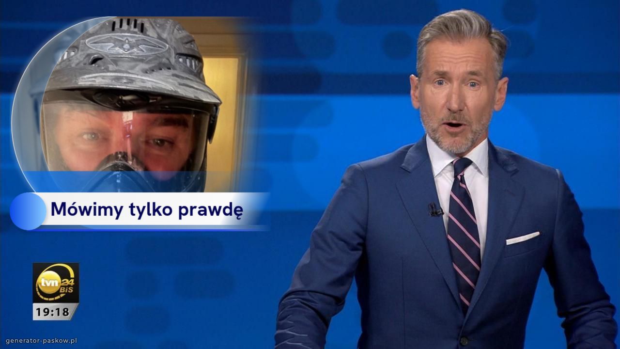 Mówimy tylko prawdę