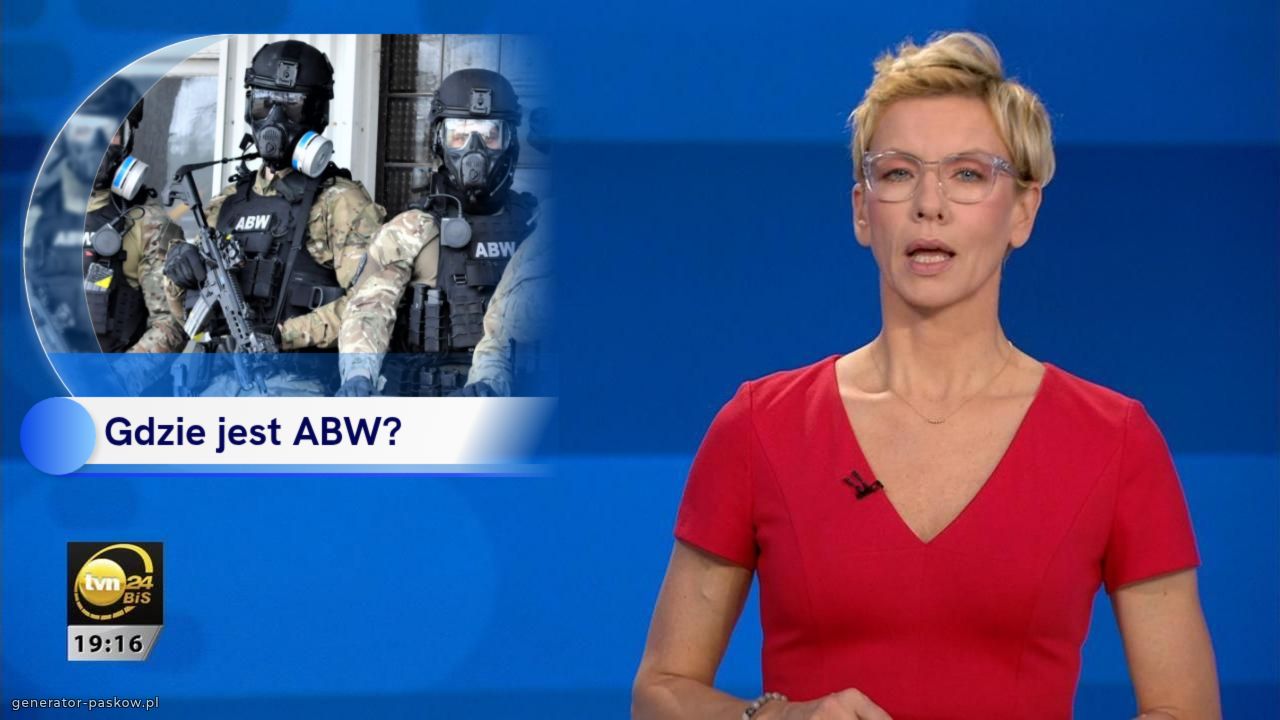 Gdzie jest ABW?