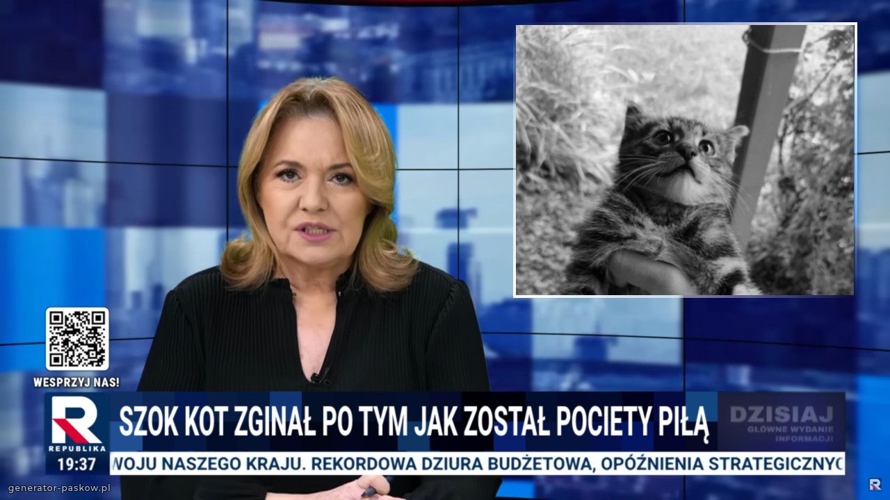 SZOK KOT ZGINAŁ PO TYM JAK ZOSTAŁ POCIETY PIŁĄ