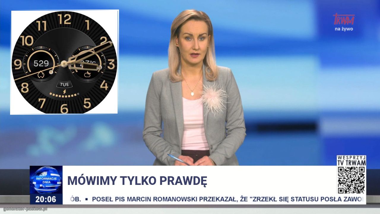 Mówimy tylko prawdę