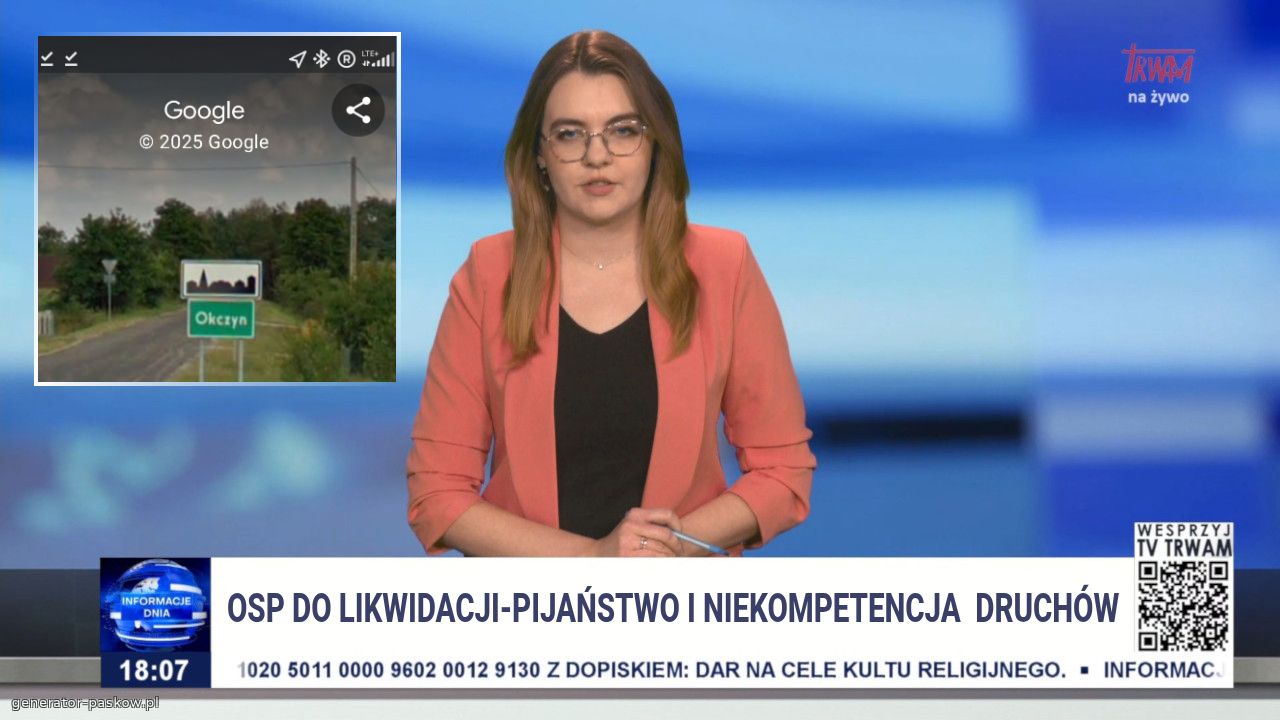 OSP do likwidacji-pijaństwo i niekompetencja  druchów