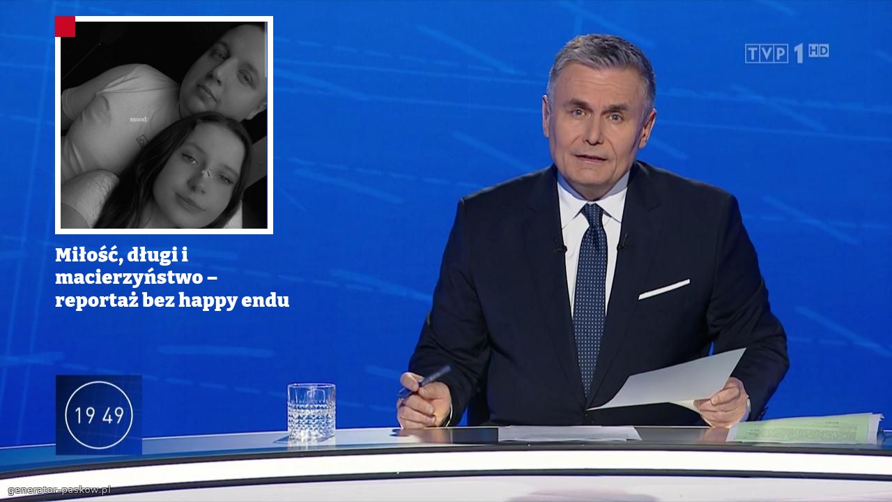 Miłość, długi i macierzyństwo – reportaż bez happy endu