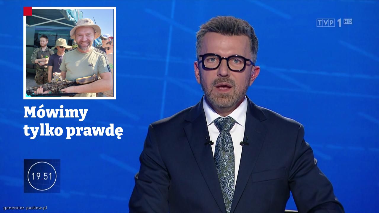 Mówimy tylko prawdę