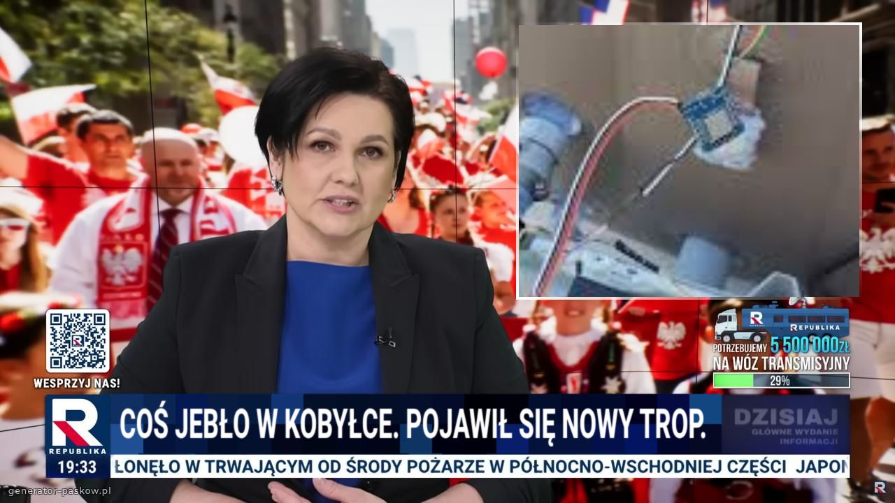 Coś Jebło w Kobyłce. Pojawił się nowy trop. 