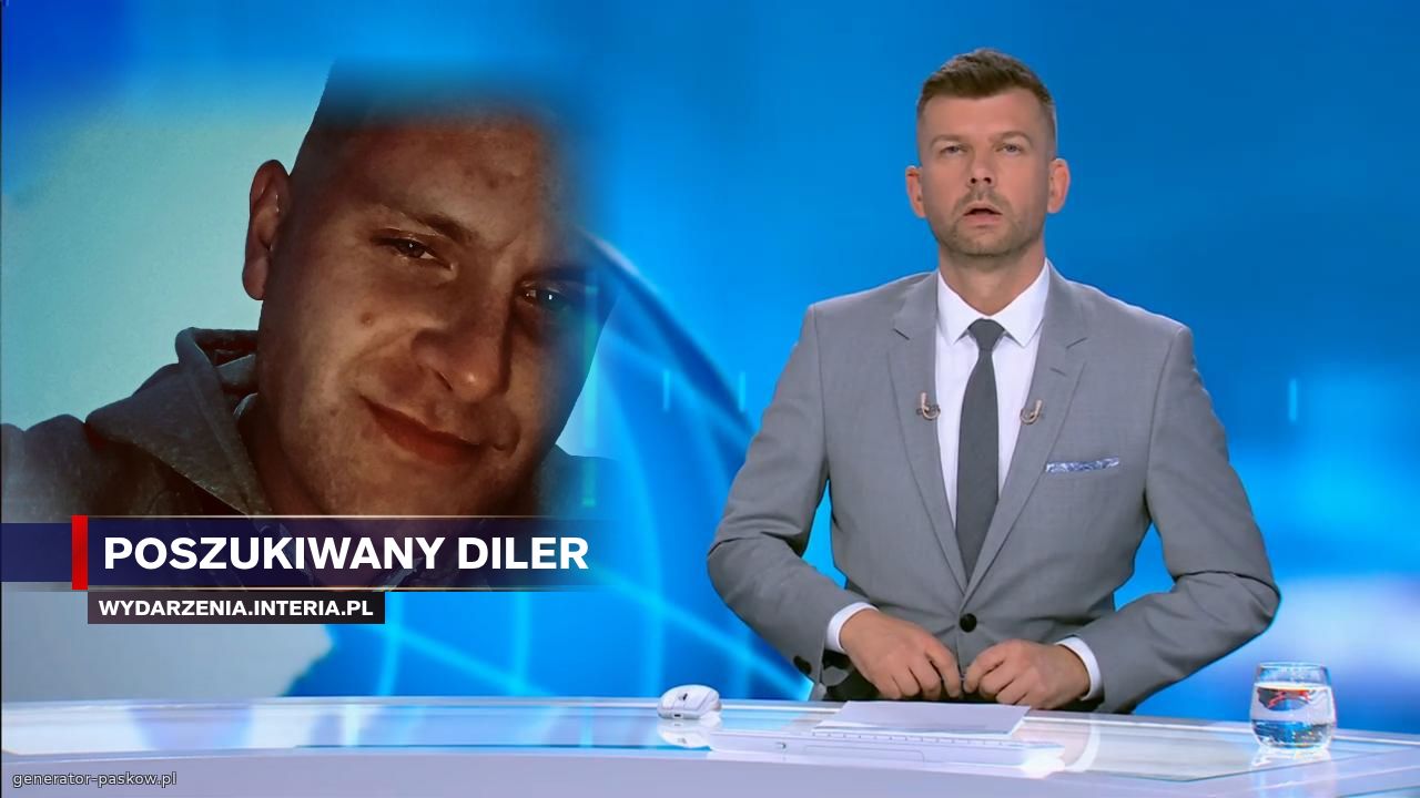 Poszukiwany diler 