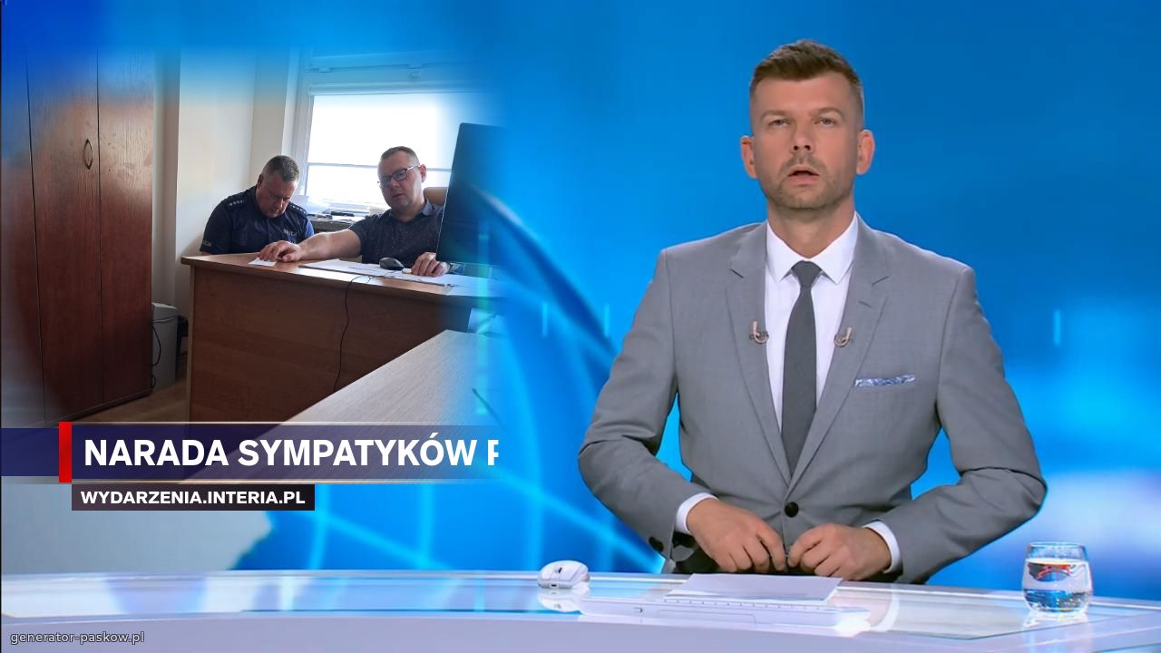 Narada sympatyków pis