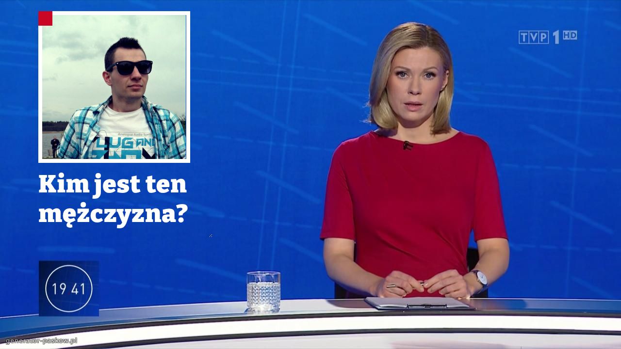 Kim jest ten mężczyzna? 