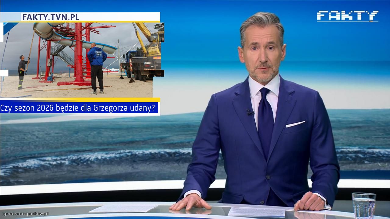 Czy sezon 2026 będzie dla Grzegorza udany?