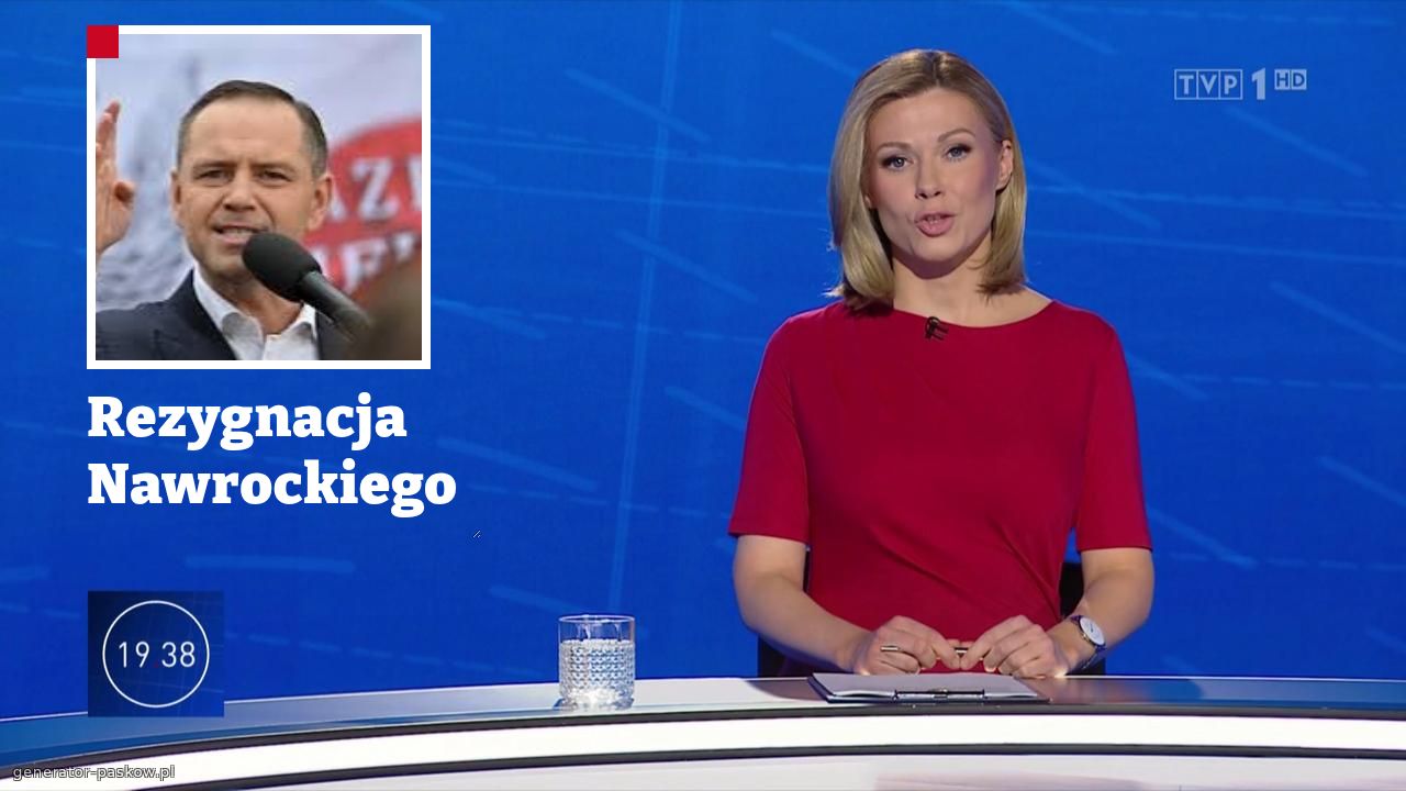 Rezygnacja Nawrockiego