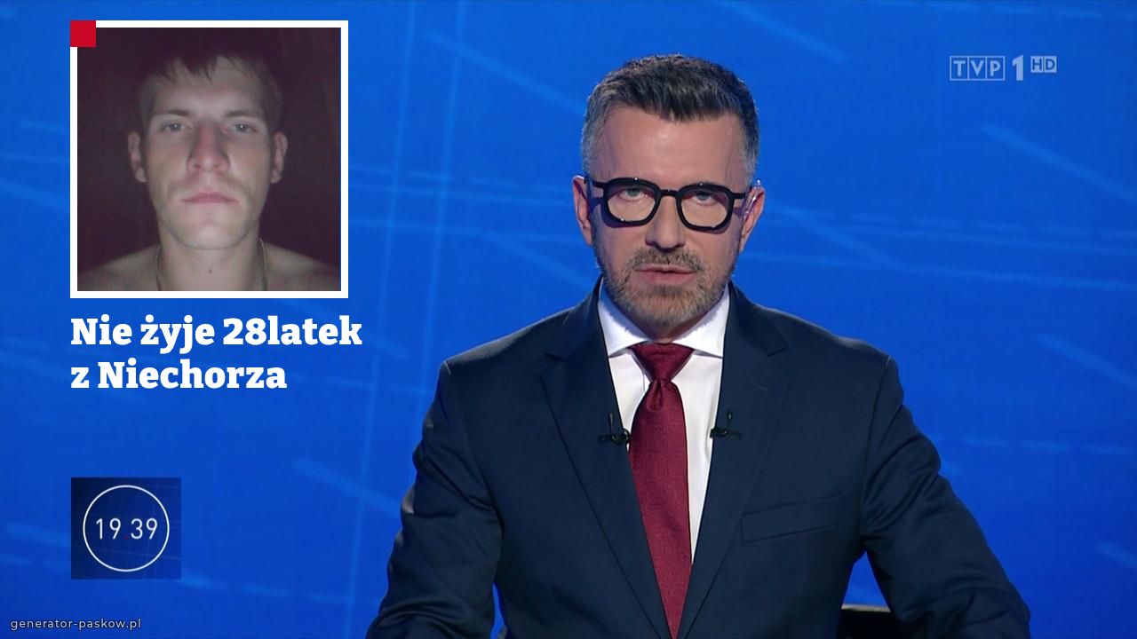 Nie żyje 28latek z Niechorza 