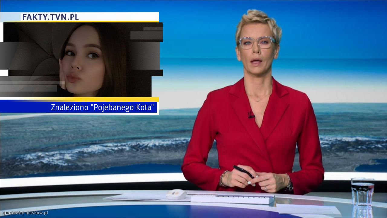 Znaleziono "Pojebanego Kota"