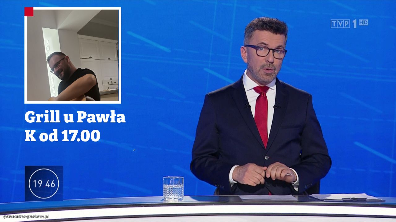Grill u Pawła  K od 17.00