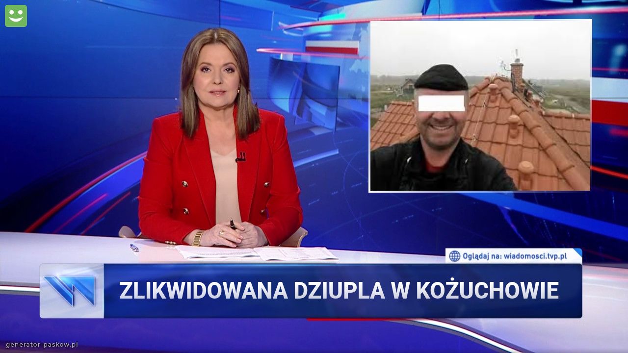 Zlikwidowana dziupla w kożuchowie