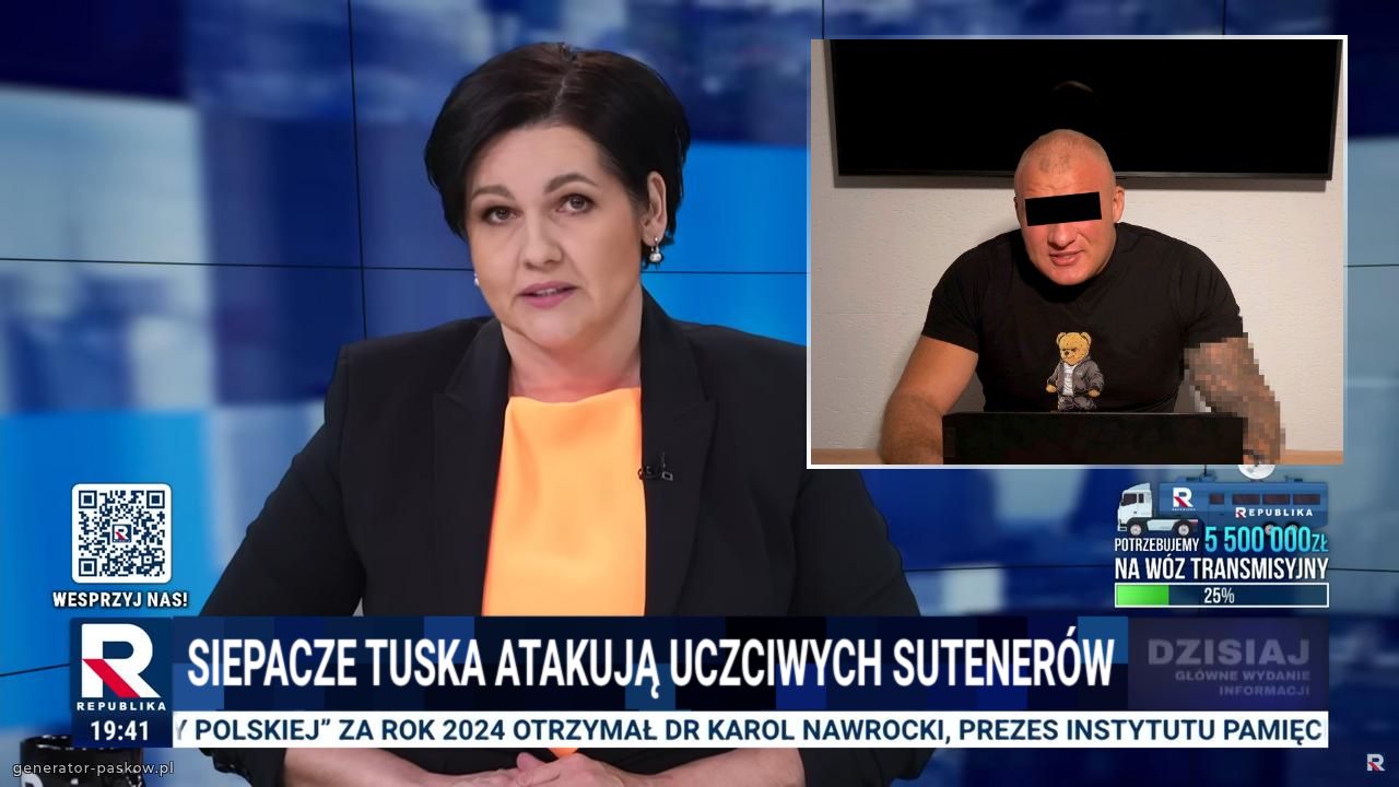 siepacze tuska atakują uczciwych sutenerów