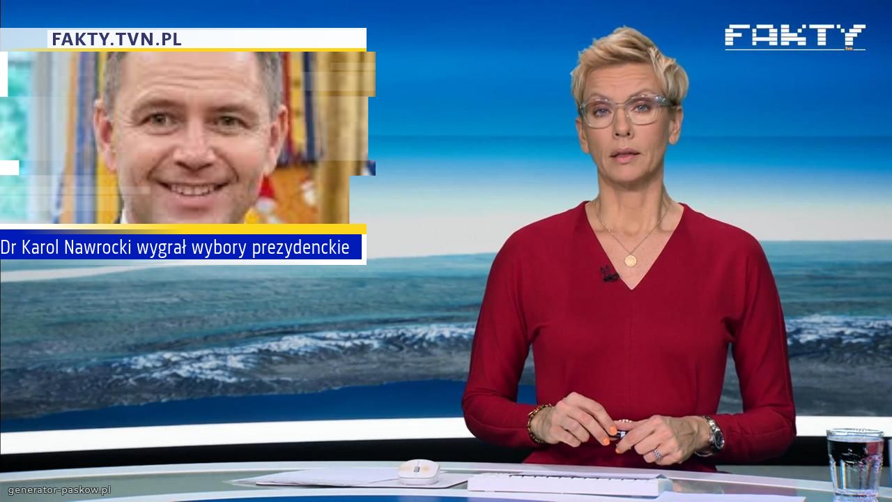 Dr Karol Nawrocki wygrał wybory prezydenckie 