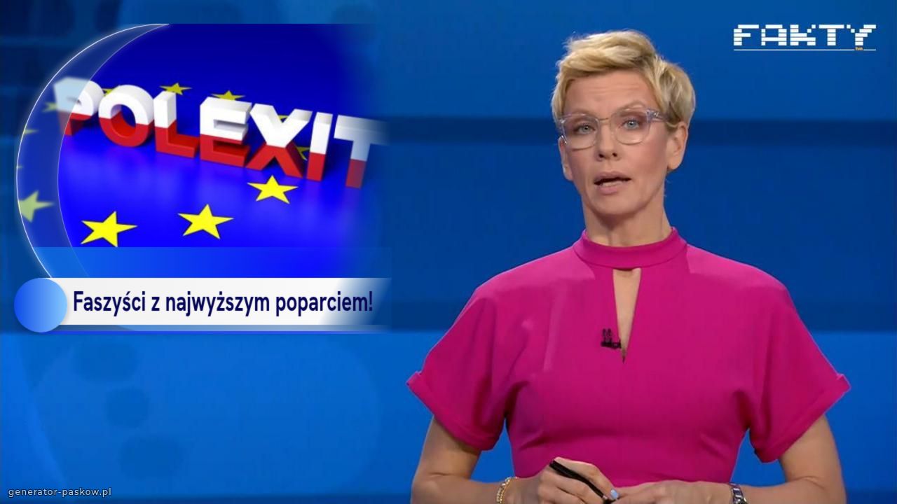 Faszyści z najwyższym poparciem!