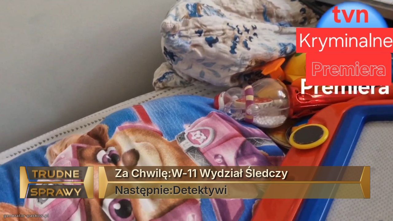 Za Chwilę:W-11 Wydział Śledczy
Następnie:Detektywi