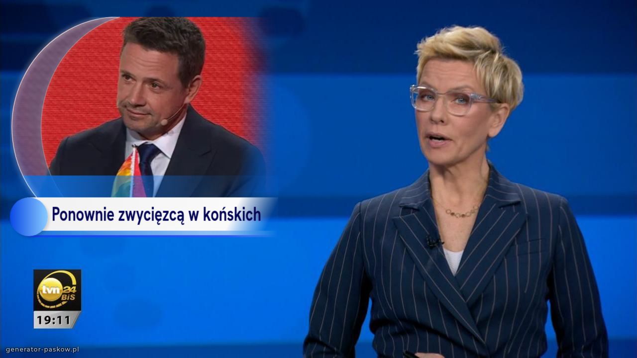 Ponownie zwycięzcą w końskich 