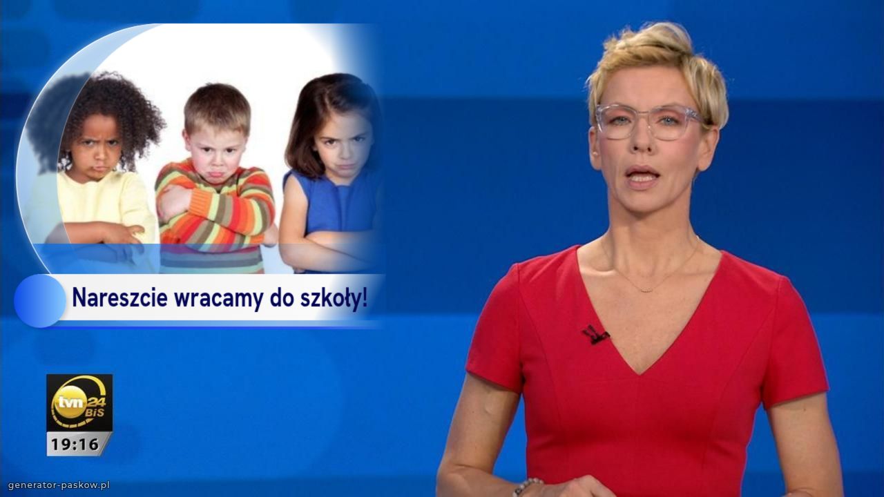 Nareszcie wracamy do szkoły!