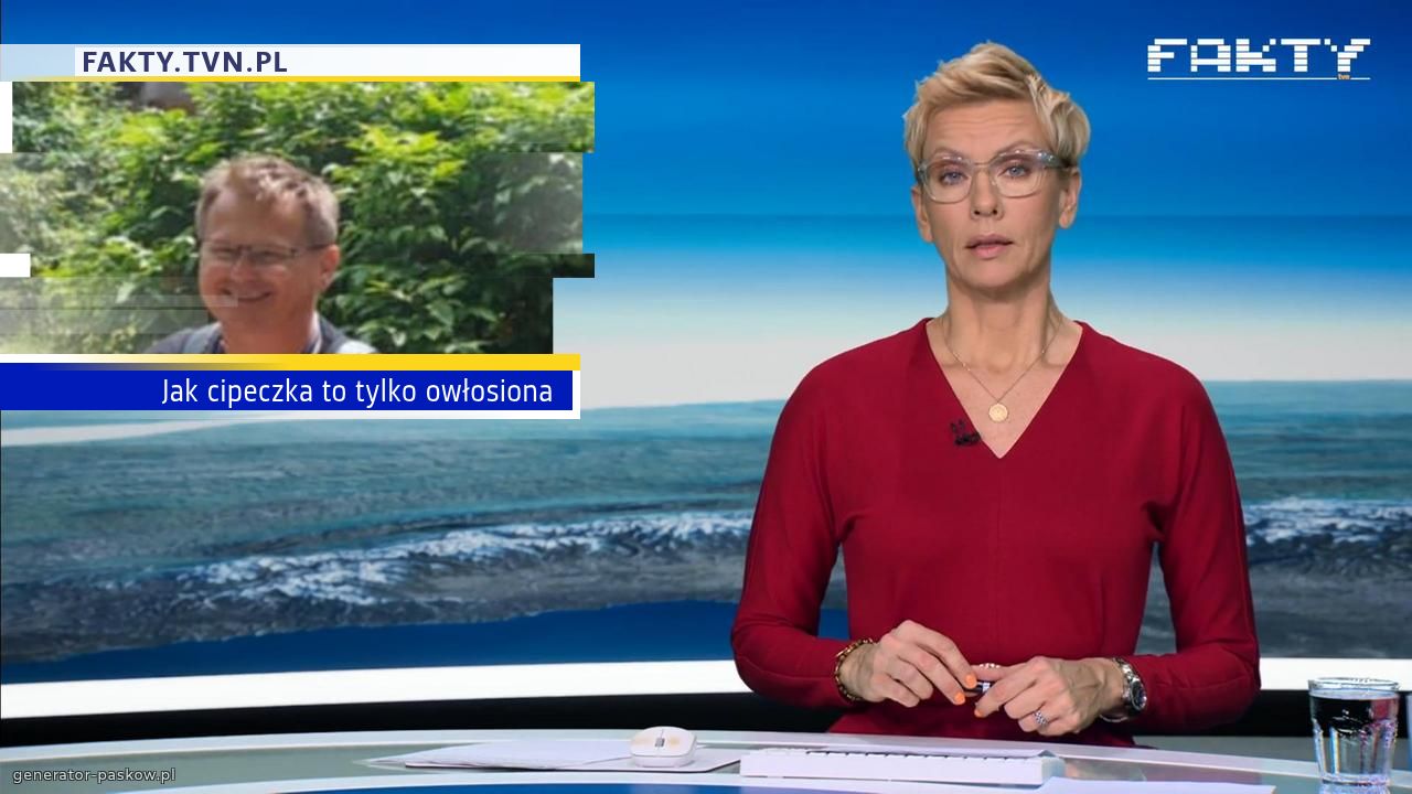 Jak cipeczka to tylko owłosiona 