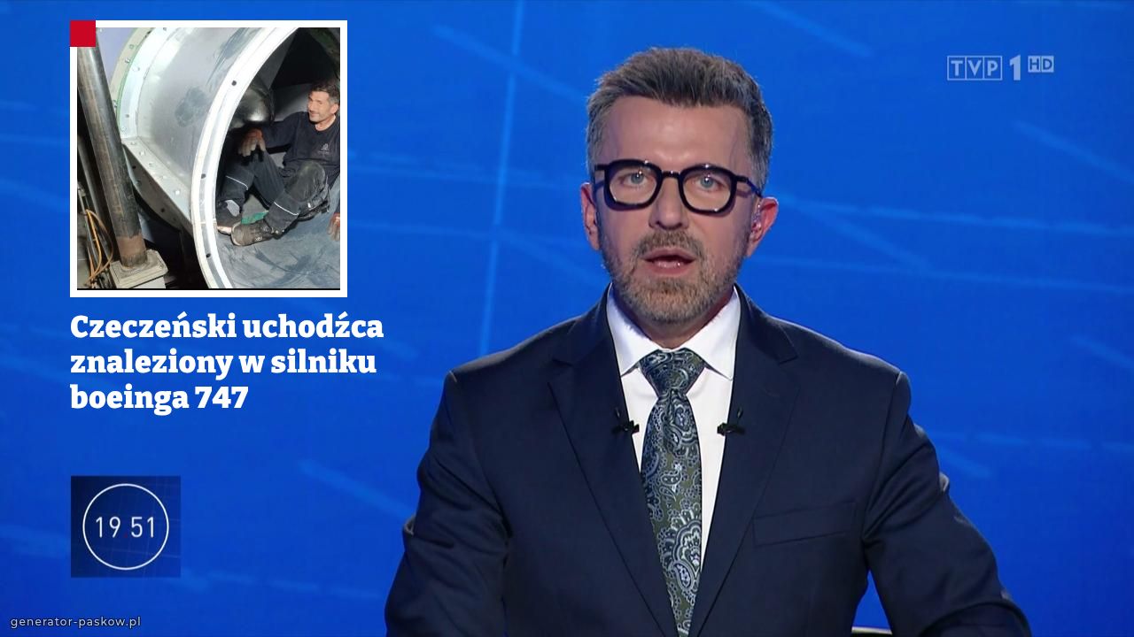 Czeczeński uchodźca znaleziony w silniku boeinga 747