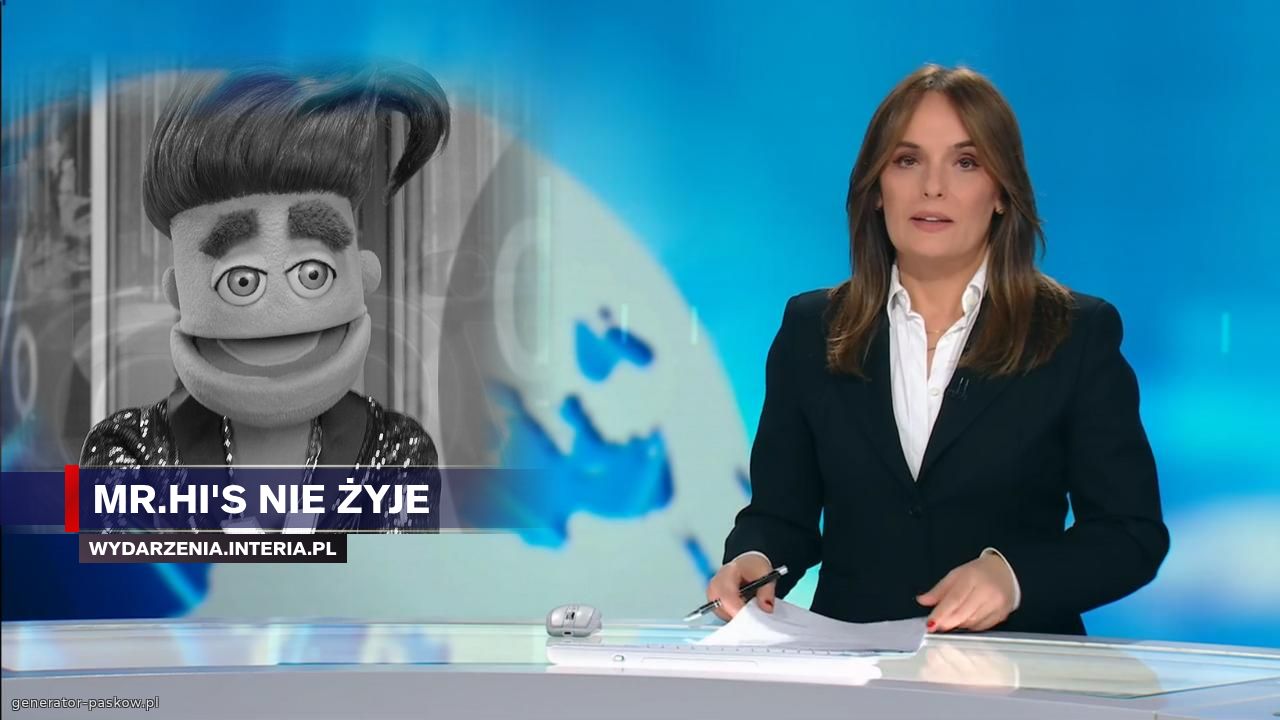 Mr.Hi's nie żyje