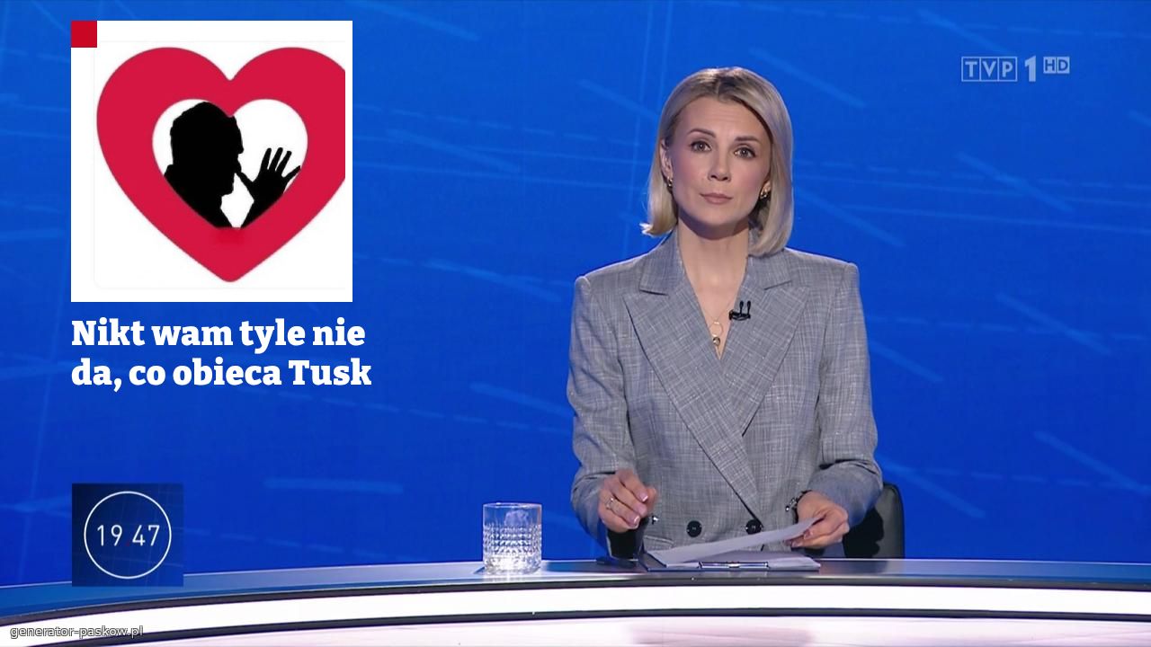 Nikt wam tyle nie da, co obieca Tusk