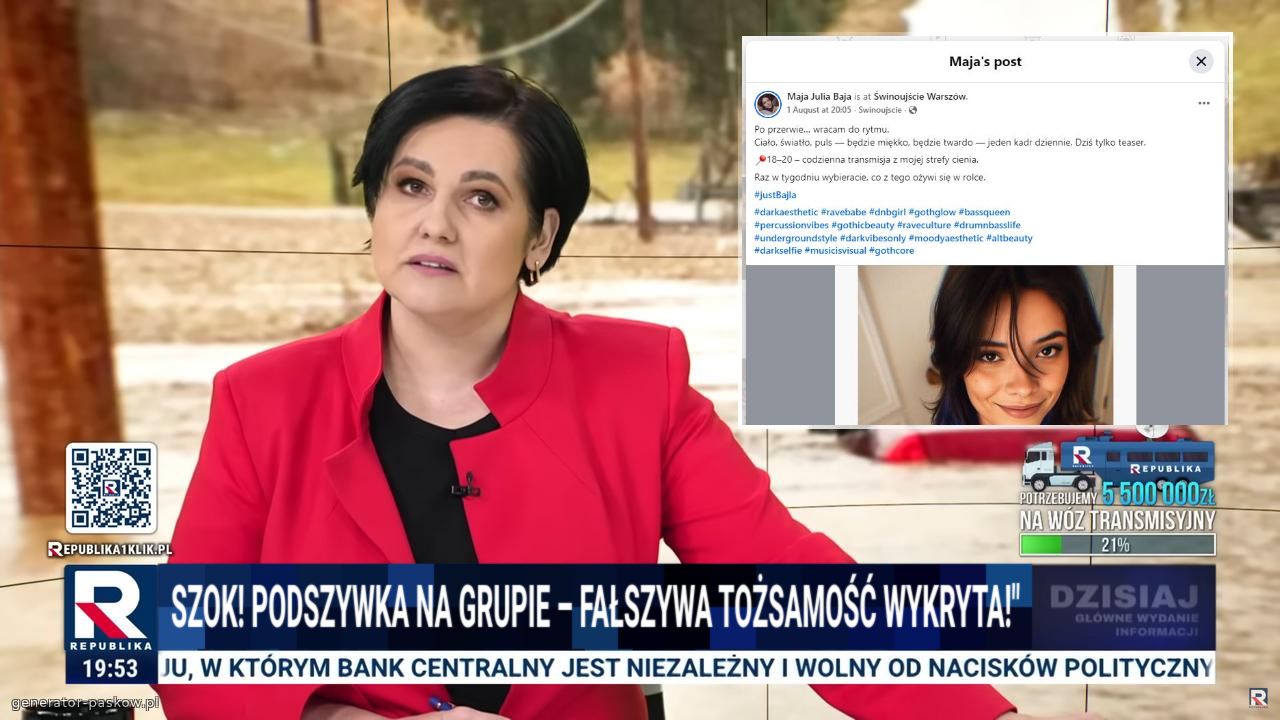 SZOK! Podszywka na grupie – fałszywa tożsamość wykryta!"