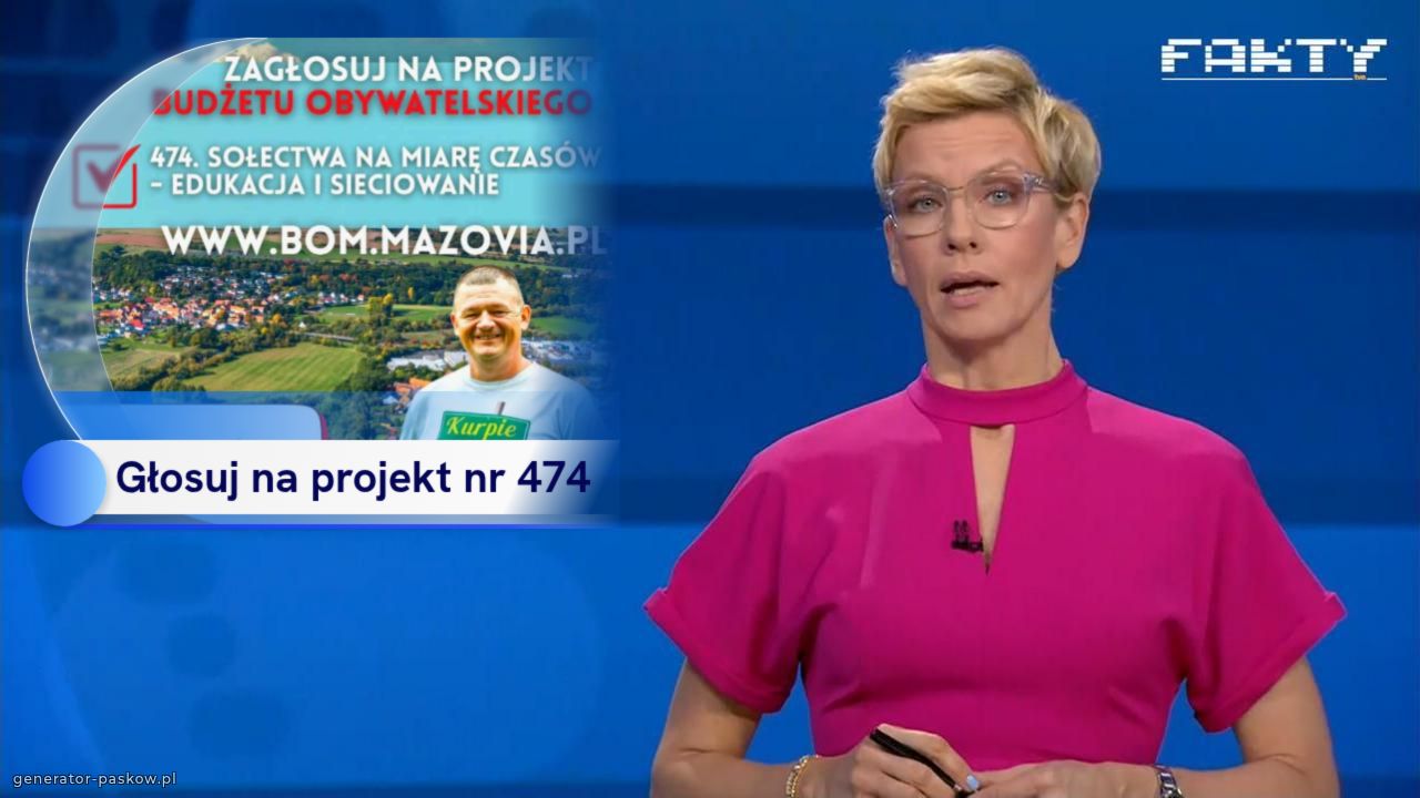 Głosuj na projekt nr 474