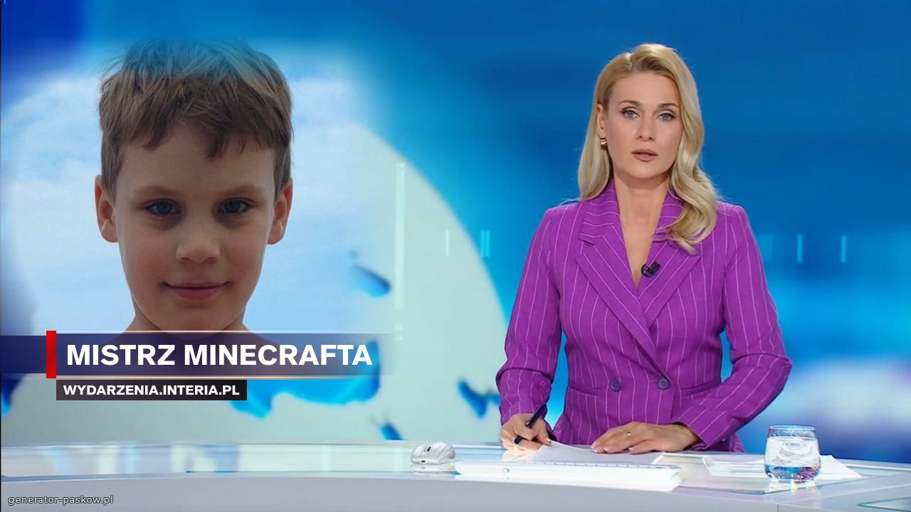 Mistrz minecrafta