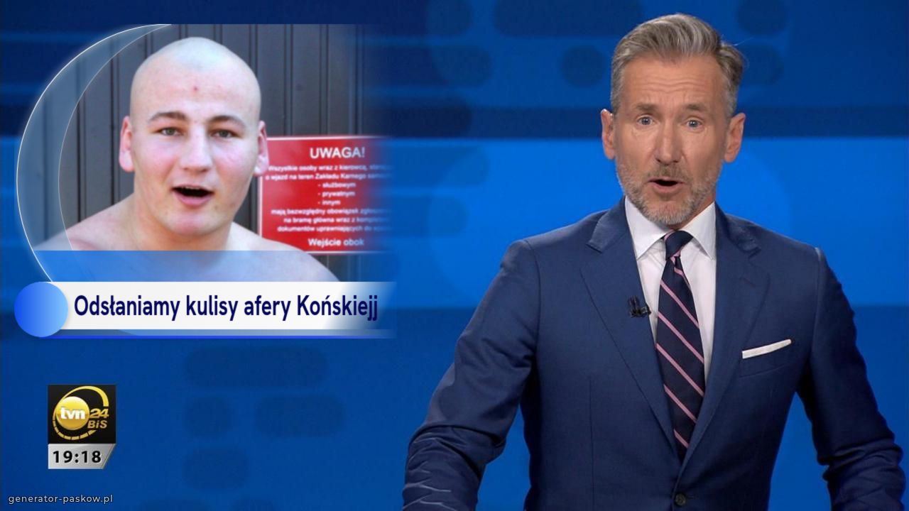 Odsłaniamy kulisy afery Końskiejj