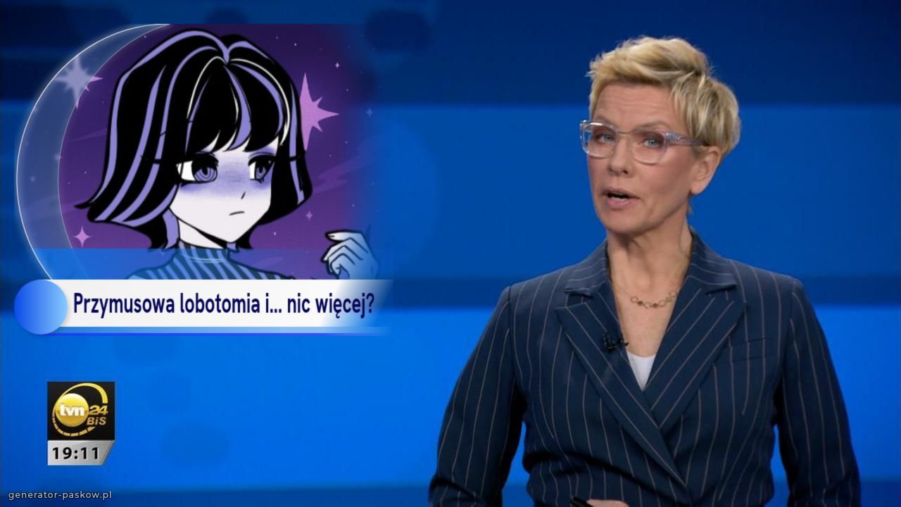 Przymusowa lobotomia i... nic więcej?
