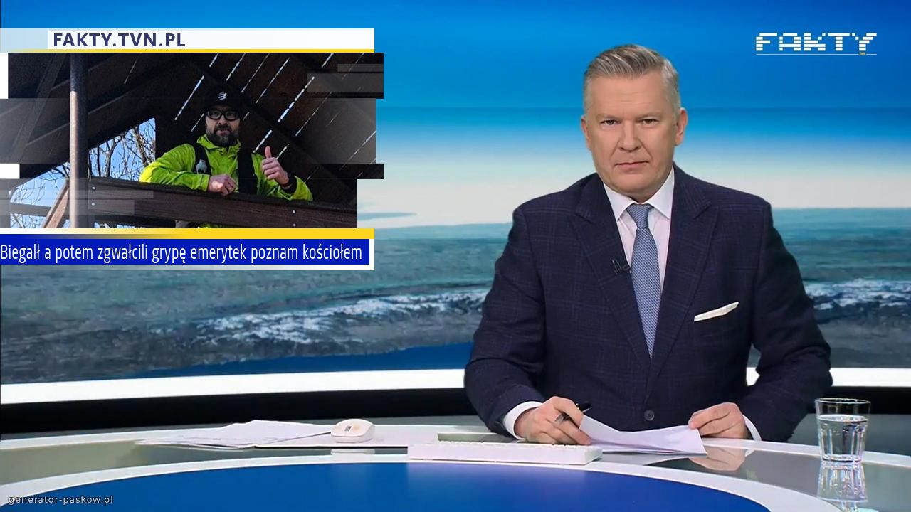 Biegalł a potem zgwałcili grypę emerytek poznam kościołem