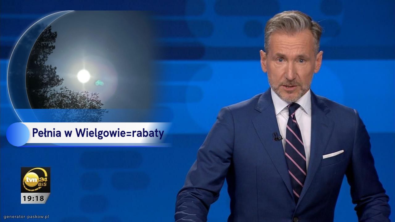 Pełnia w Wielgowie=rabaty