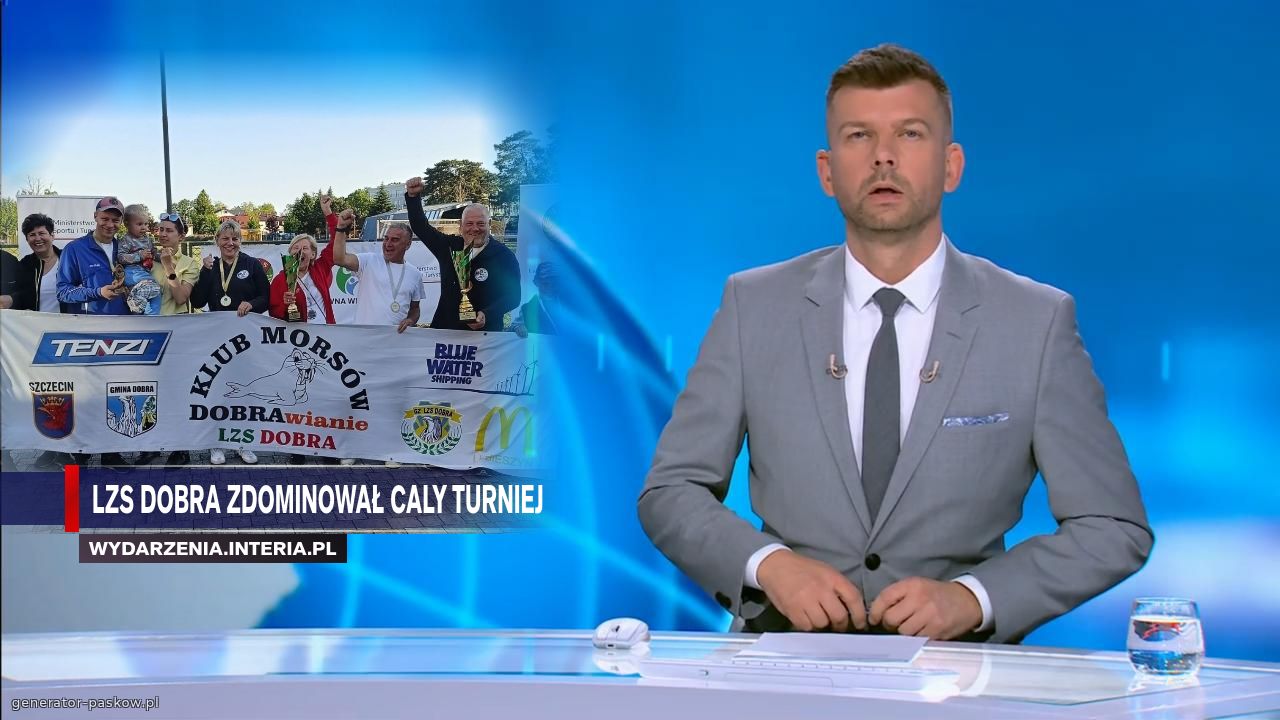 Lzs dobra zdominował caly turniej 